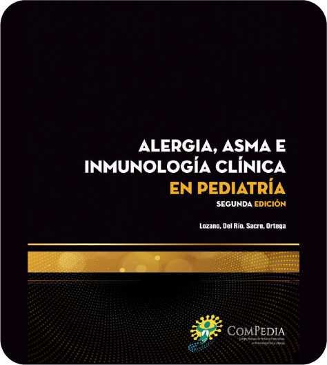 Alergia, Asma e Inmunología Clínica en Pediatría.